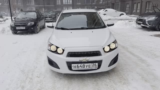 Шевроле Авео 2012 смотреть онлайн
