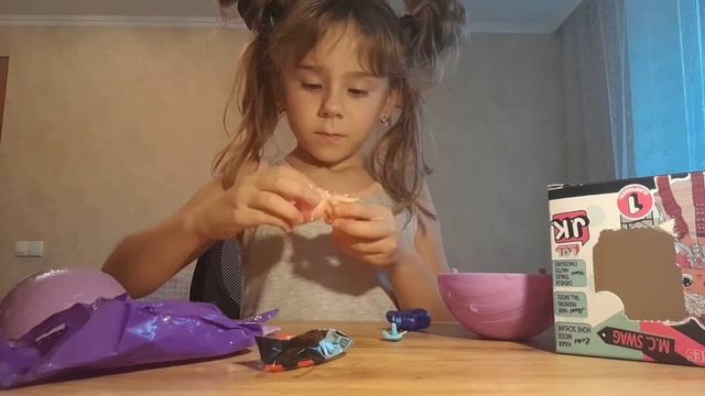 розпаковка нової лоли смотреть онлайн