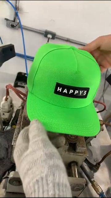 Lançamento Happys - Boné VERDE NEON - Linha Premium смотреть онлайн