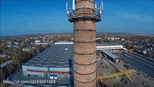 ЗЕРНОГРАД 2014 Труба завода Гидроагрегат смотреть онлайн