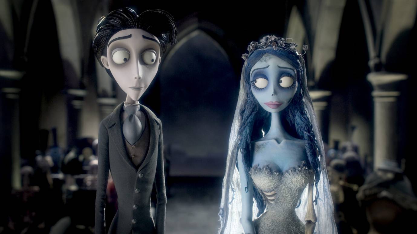 Труп невесты — Русский трейлер (мультфильм 2005) / Corpse Bride смотреть онлайн
