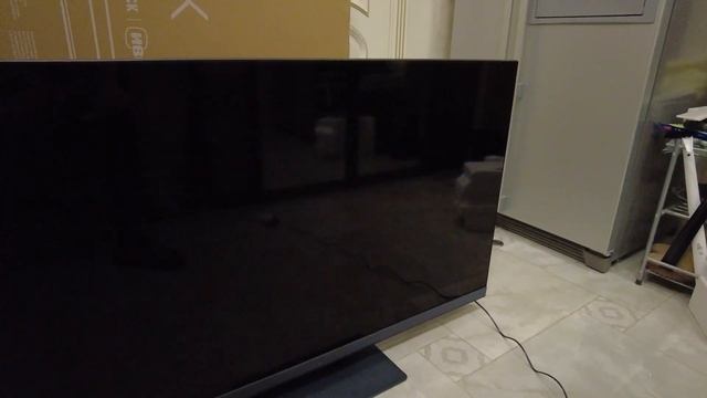 Телевизор Hisense 55u8KQ полный Обзор, Распаковка и Сборка, Сравнение и Настройка смотрите на ютуб смотреть онлайн