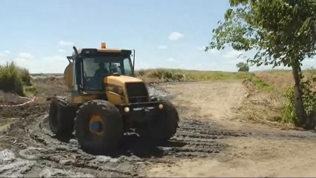 Преимущества трактора JCB Fastrac смотреть онлайн