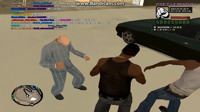 Покатушки в сампі))) смотреть онлайн