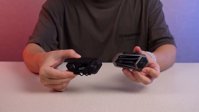 FODSPORTS M1S PRO VS  M1S AIR Intercom REVIEW