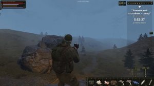 ГП-25 "Костёр" - подствольный гранатомёт. Обзор и тест / Новый Персонаж в Сталкер Онлайн