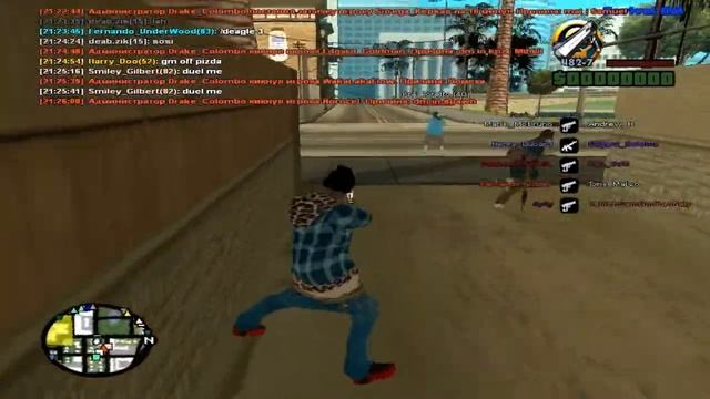 Revival DM || Frag movie || By Tyson смотреть онлайн