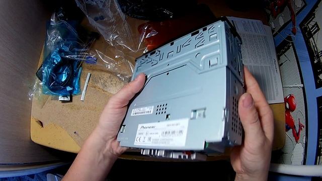 Пионер DEn S510BT смотреть онлайн