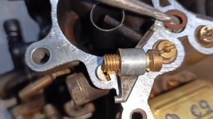 Промывка карбюратора К 151