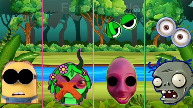 DAME TU COSITA ð Wrong Body Parts Dance Funny Puzzle Wrong Heads #funnypuzzle смотреть онлайн