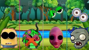 DAME TU COSITA ð Wrong Body Parts Dance Funny Puzzle Wrong Heads #funnypuzzle