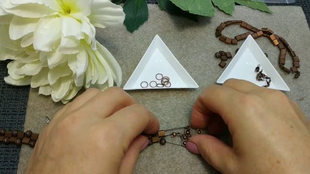 БРАСЛЕТ-ДОРОЖКА! НОВАЯ ИДЕЯ! СБОРКА НОВЫМ СПОСОБОМ Архив смотреть онлайн