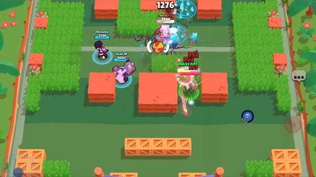 Ma première partie de brawl stars sur YouTube 4h pour avoir tout ses brawler regarder la vidéos !! смотреть онлайн