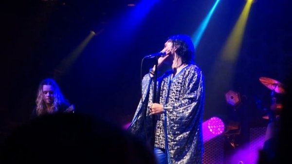 The Struts, new song, "Low Key in Love" (LIVE@ The Fillmore Philadelphia 12/29/19)