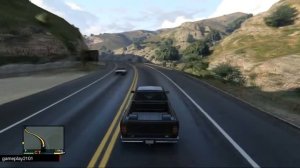 GTA 5 Прохождение на 100% Случайные события приз