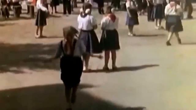 Ностальгия Как отдыхали в детстве ваши бабушки и дедушки Children`s Channel 55 смотреть онлайн