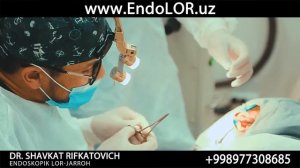 Timpanoplastika / Тимпанопластика