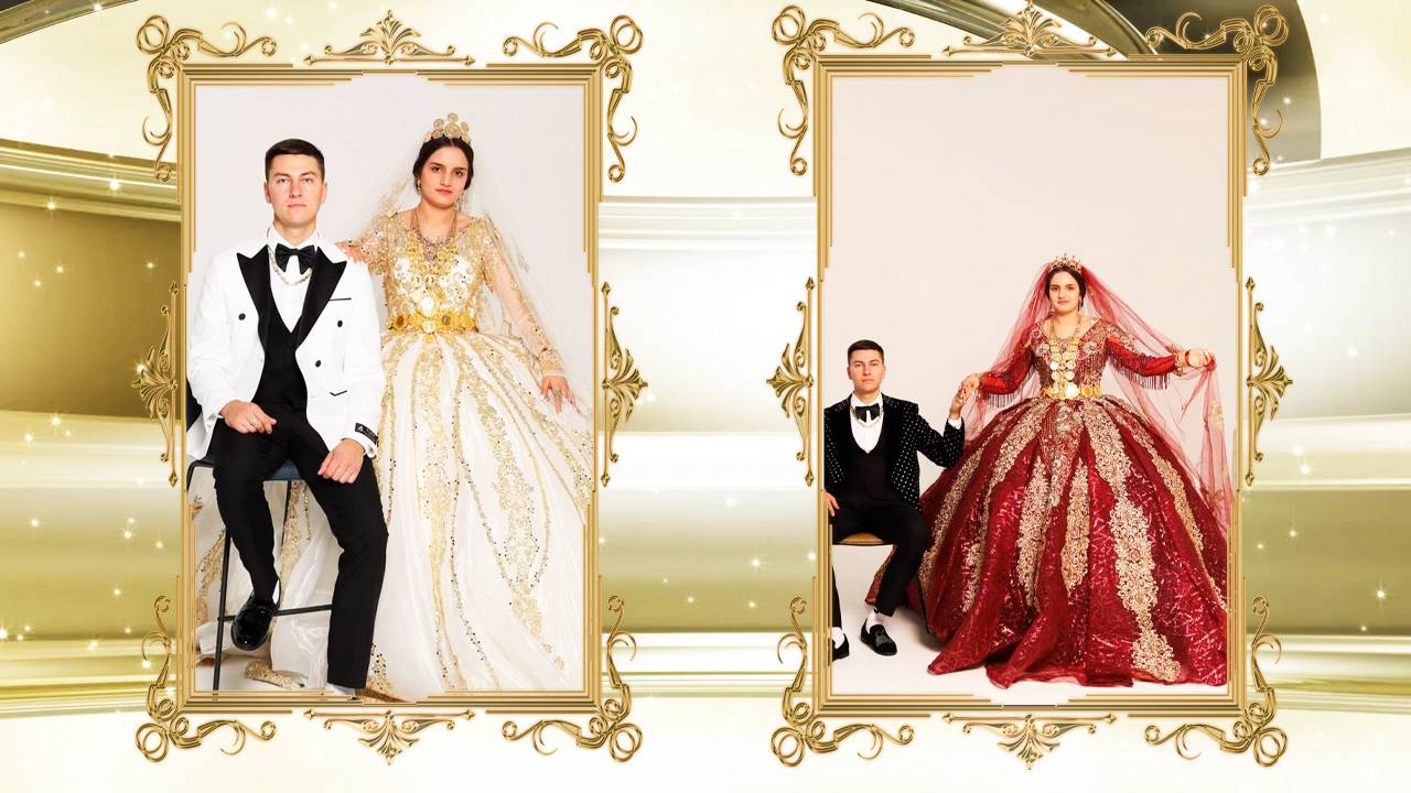 Свадьба Милуша и Алеси 5 ноября 2023 г.Саратов (1 часть) смотреть онлайн