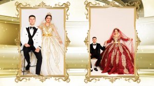 Свадьба Милуша и Алеси 5 ноября 2023 г.Саратов (1 часть)