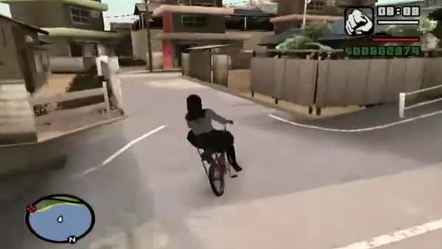 Kerorin Kapital Mod Map Japan GTA San Andreas смотреть онлайн
