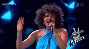 Лиана Зайнуллина. «Льдинка». Слепые прослушивания. Голос. Фрагмент выпуска от 14.03.2025