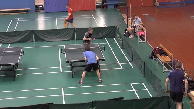 Турнир "Развитие" 10.04.2016 Шохова-Сидоров смотреть онлайн