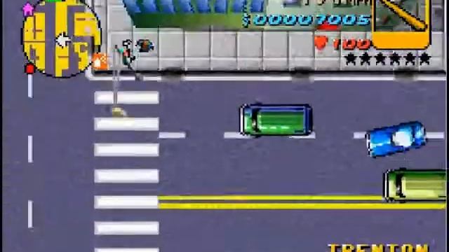 Let's Play GTA Advance Mission 5: Title Change смотреть онлайн