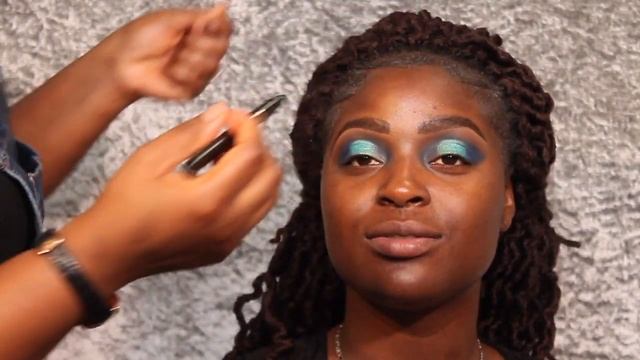MAKEOVER ON MISS GB AFRICA GB 2ND PRINCESS // GRACIA SUSUZANDE TBG edition смотреть онлайн