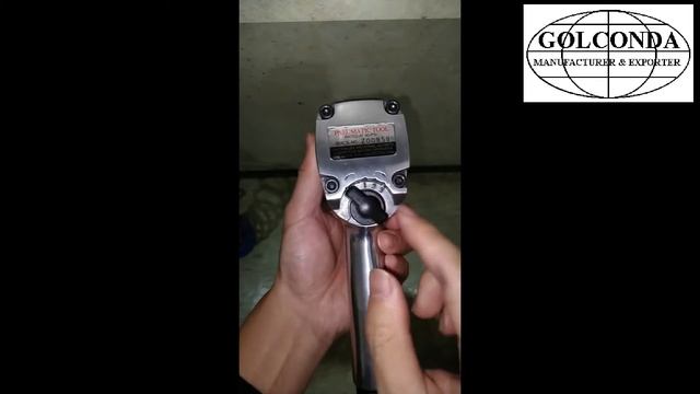 GS-0499F 3/8” HEAVY DUTY AIR IMPACT WRENCH (320 FT-LBS / 435 N-M) смотреть онлайн
