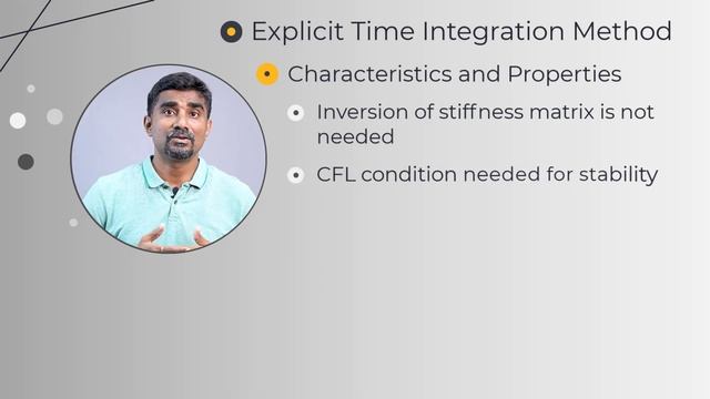 Time Integration in Dynamic Analysis - Lesson 1 смотреть онлайн