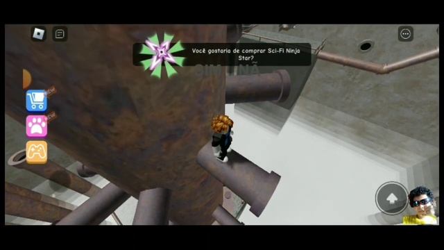 fiz um parkour no Roblox do Hobby carnaval do terror смотреть онлайн