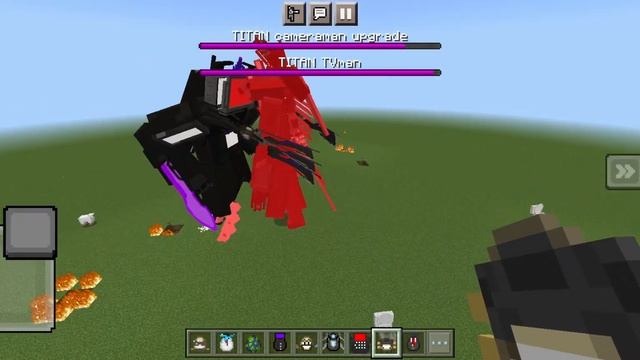 ОБЗОР НА МОД ПО СКИБИДИ ТУАЛЕТ В МАЙНКРАФТ 1.20.1 смотреть онлайн