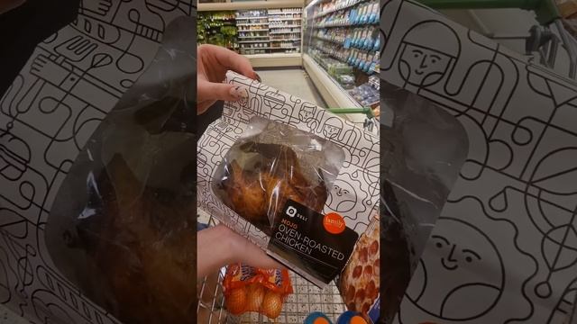 Закупка продуктов в Америке. Пабликс: изучаем ассортимент смотреть онлайн