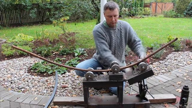 How To Bend Steel Pipe смотреть онлайн