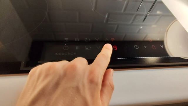 How to UNLOCK Electrolux Induction Hob (Key & Child LOCK) смотреть онлайн