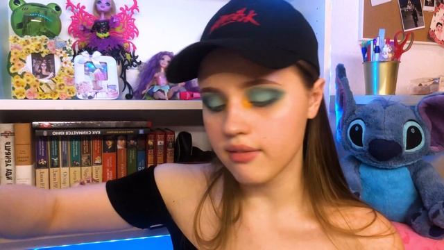 СУПЕР КРАСИВАЯ ПАЛЕТКА ИЛИ НЕТ???? Палетка Kaleidos Futurism V: Electro-Turquoise смотреть онлайн