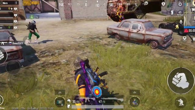 Pubg mobile ЭКСПЕРЕМЕНТ ОТ ПОДПИСЧИКА! #pubgmobile смотреть онлайн