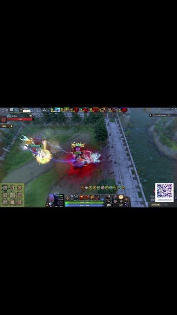 Пудж против Разора Кастом Хиро Хаос \ Дота \ Тренер Конти \ Выходим Строимся \ Чикибрик смотреть онлайн