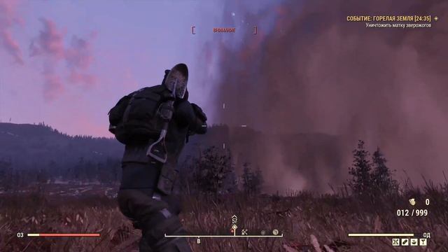 Fallout 76 :: 10 ММ ПИСТОЛЕТ - СОЛО МАТКА ЗВЕРОЖОГОВ смотреть онлайн