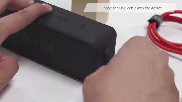 Anker SoundCore Bluetooth Speakers смотреть онлайн