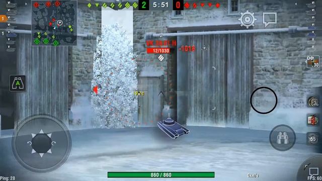 Wot blitz КВ-2 кидает брёвна.#UBRA смотреть онлайн
