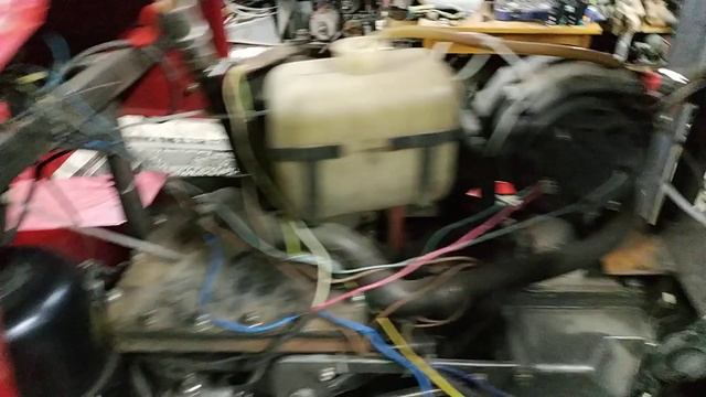 Ручний газ. Інженерна думка по влаштуванню. мототрактор Форте Т180. смотреть онлайн