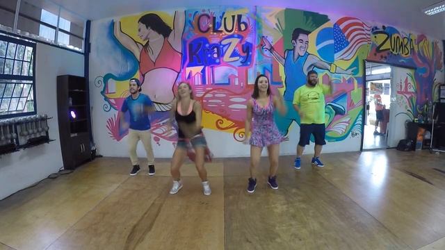 Club Krazy - Light It Up - PopDance смотреть онлайн