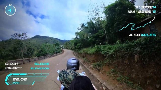 Two new friends took me to these remote waterfalls in Naval Philippines … смотреть онлайн