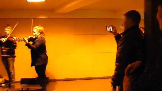 музыка в метро