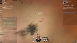 Kikimora PVE соло С4 ► EvE Online EvE ► Frontier Barracks с4