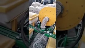 Сеялка Миллеровосельмаш МС-8 с вентилятором экспресс-обзор от Антона Шкондина