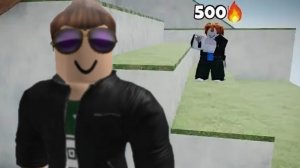 дуэли убийцы против шерифов как можно было так облажаться Roblox фаZер