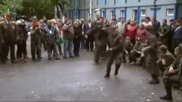 Показательное выступление ДВПК "Прометей" смотреть онлайн