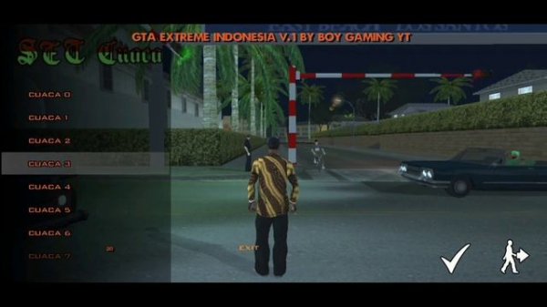 SHARE TIMECYC GTA EXTREME INDONESIA ANDROID!!! MIRIP PC | Gta sa Android